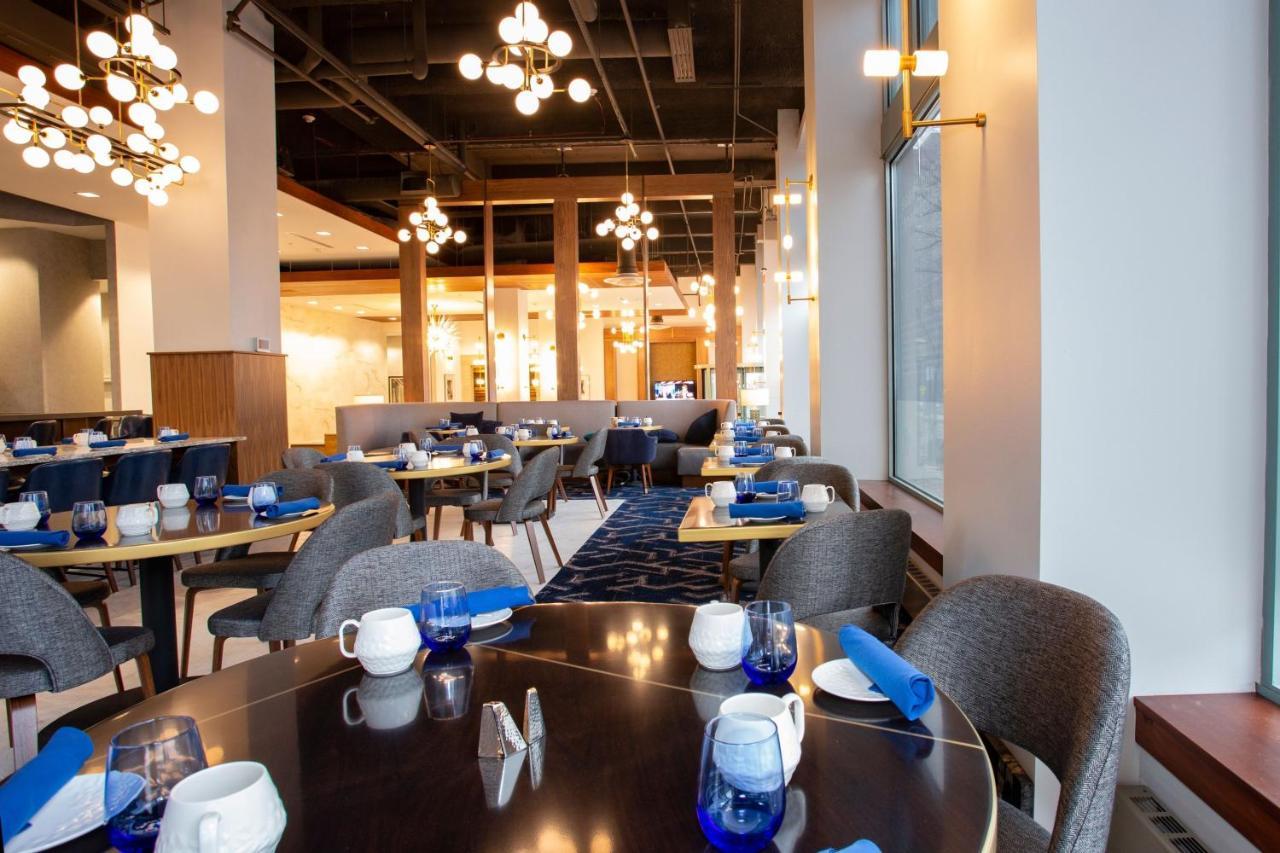 Blu-Tique, Akron, A Tribute Portfolio Hotel المظهر الخارجي الصورة