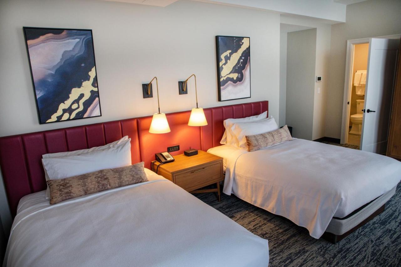 Blu-Tique, Akron, A Tribute Portfolio Hotel المظهر الخارجي الصورة