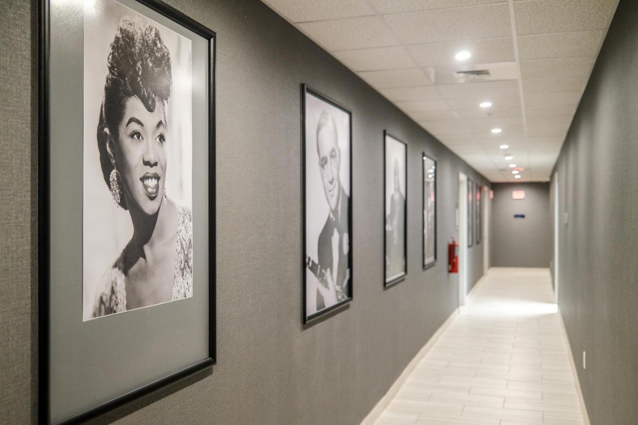 Blu-Tique, Akron, A Tribute Portfolio Hotel المظهر الخارجي الصورة