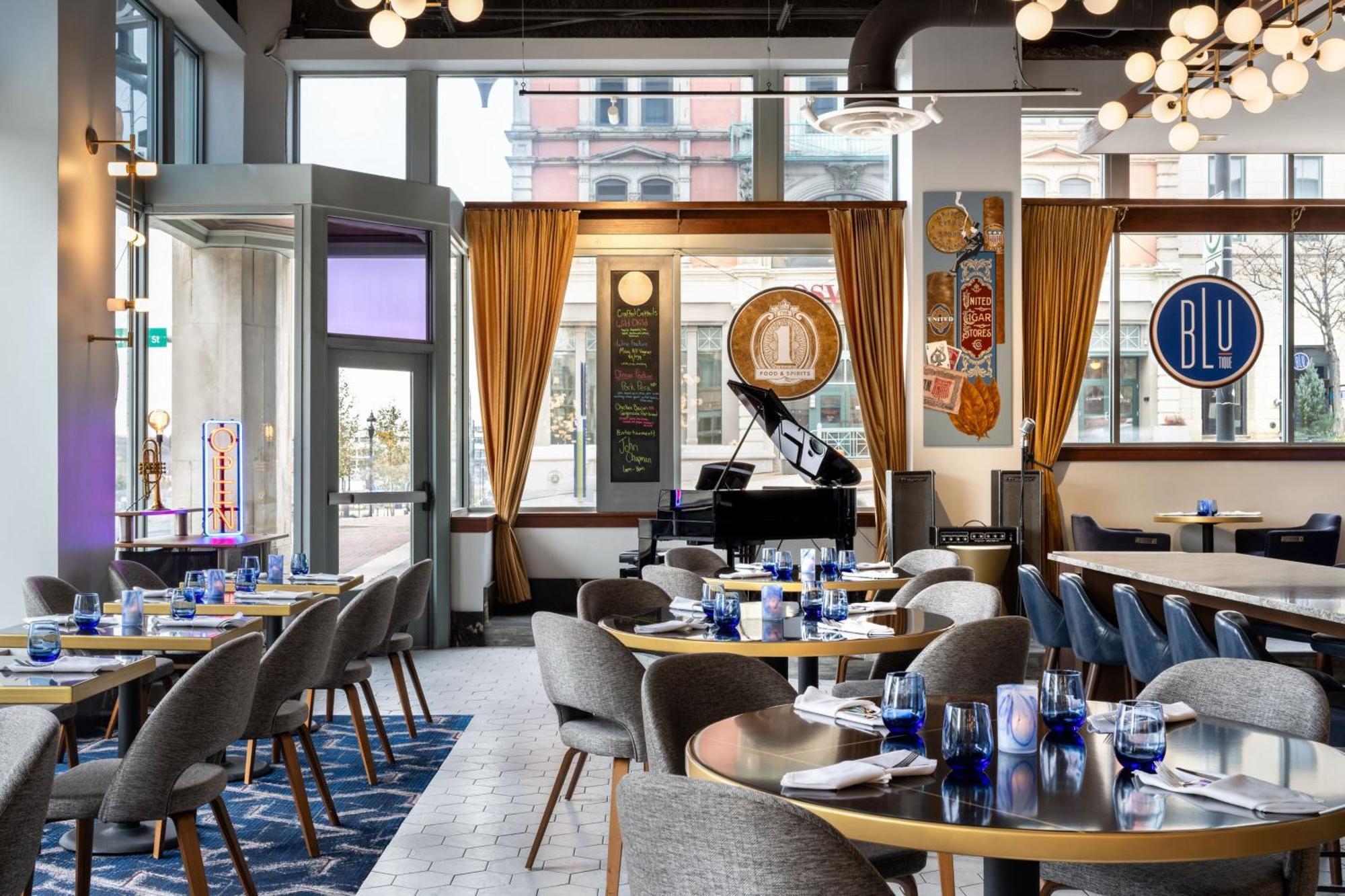 Blu-Tique, Akron, A Tribute Portfolio Hotel المظهر الخارجي الصورة