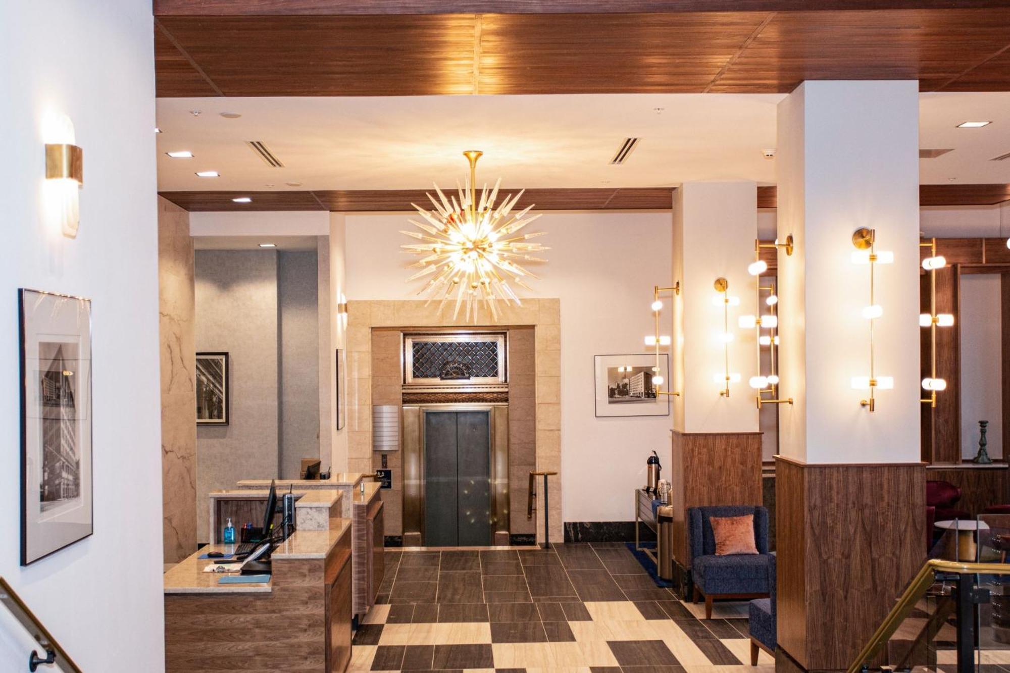 Blu-Tique, Akron, A Tribute Portfolio Hotel المظهر الخارجي الصورة