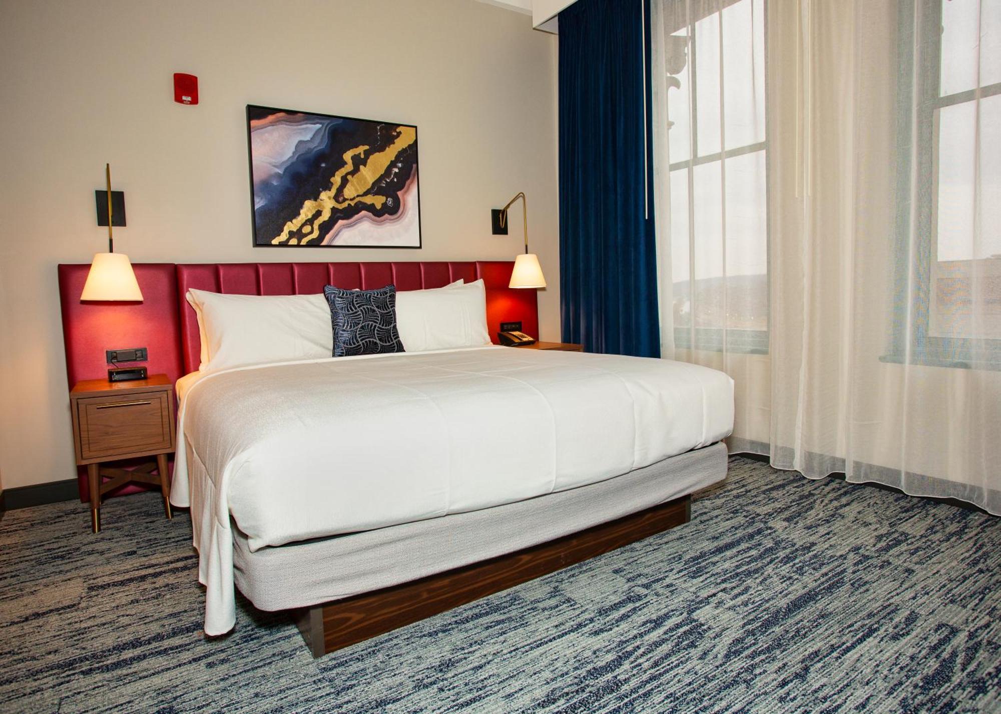 Blu-Tique, Akron, A Tribute Portfolio Hotel المظهر الخارجي الصورة