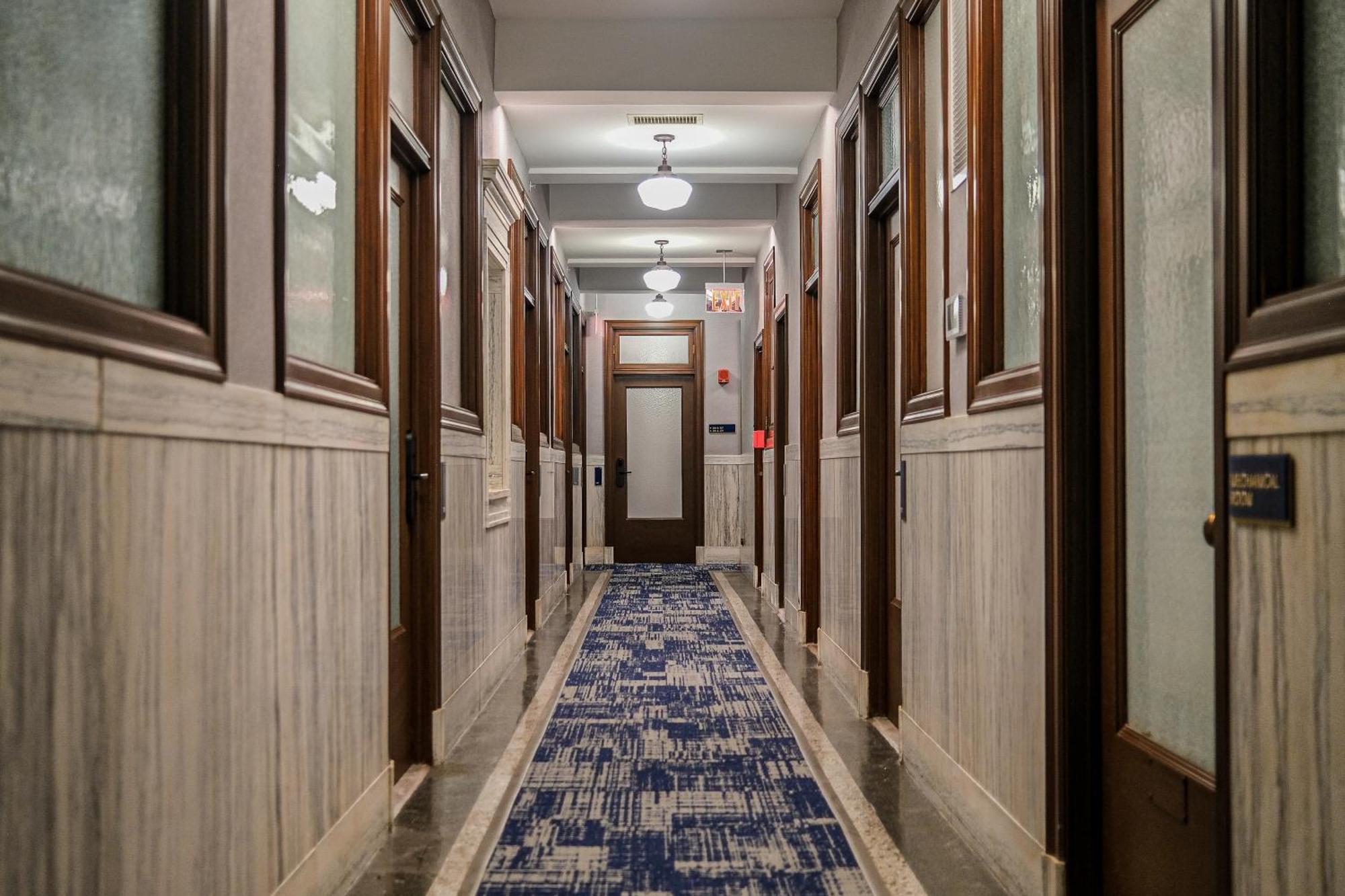Blu-Tique, Akron, A Tribute Portfolio Hotel المظهر الخارجي الصورة